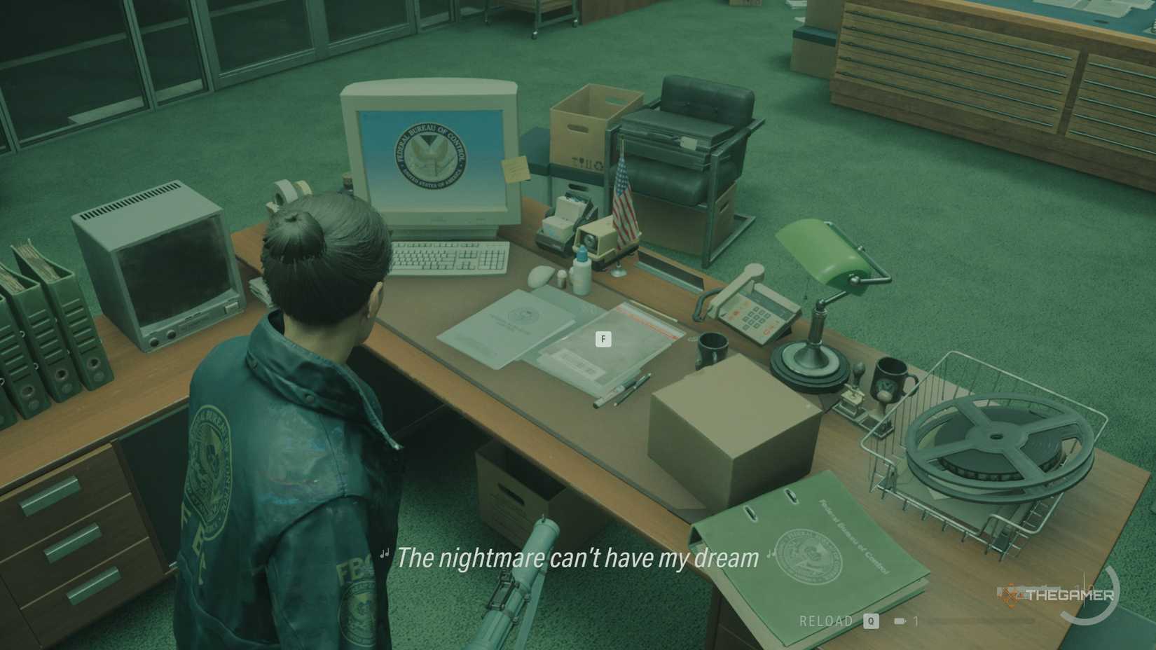 Where To Find All FBC Files And Documents In Alan Wake 2's Lake House DLC