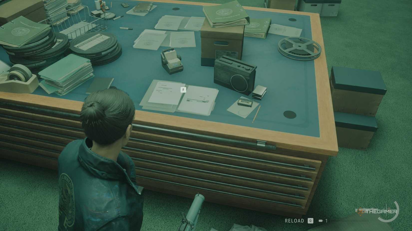 Where To Find All FBC Files And Documents In Alan Wake 2's Lake House DLC