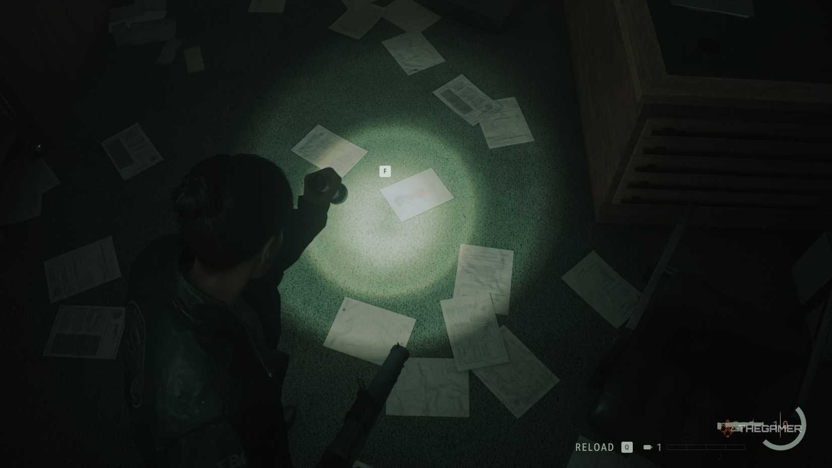 Where To Find All FBC Files And Documents In Alan Wake 2's Lake House DLC