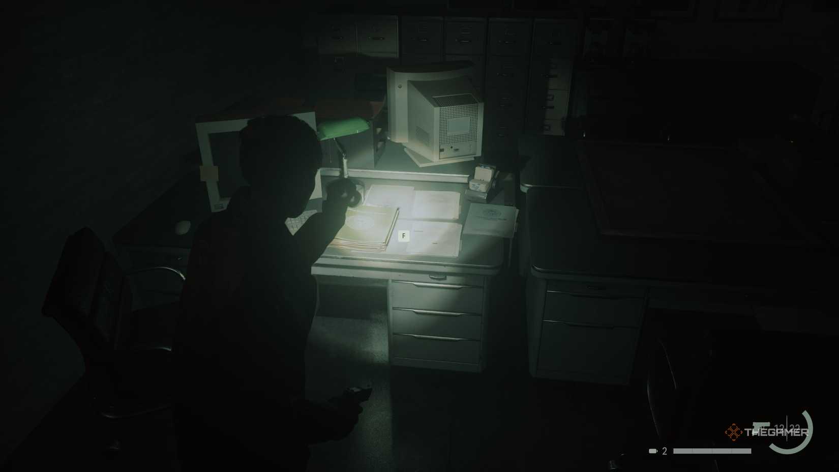 Where To Find All FBC Files And Documents In Alan Wake 2's Lake House DLC