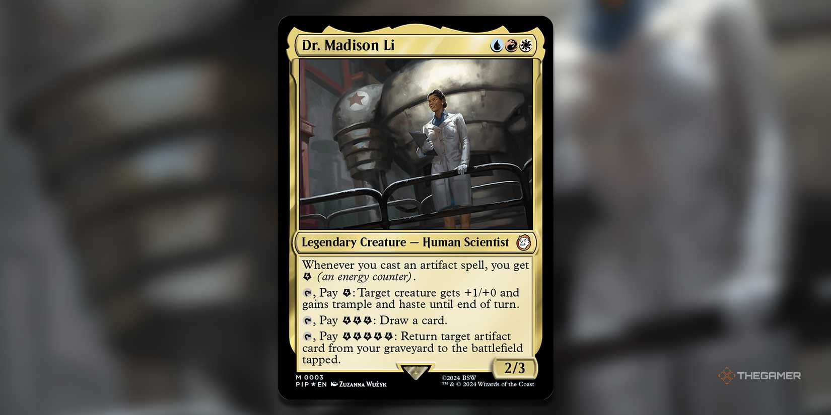 Magic: The Gathering - The Best Jeskai Commander Precons You Can Use Magic: The Gathering - The Best Jeskai Commander Precons You Can Use