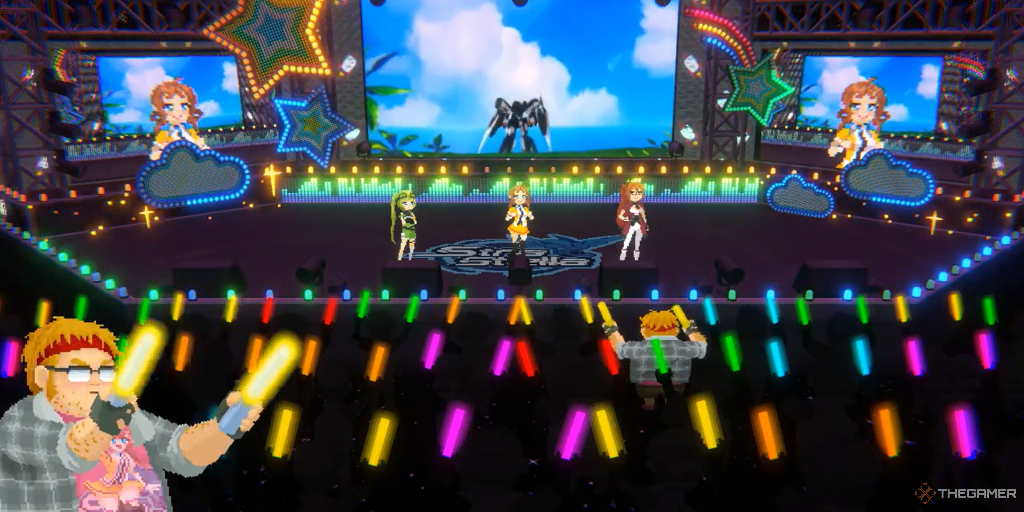 The Weirdest Joke Levels In Gaming
