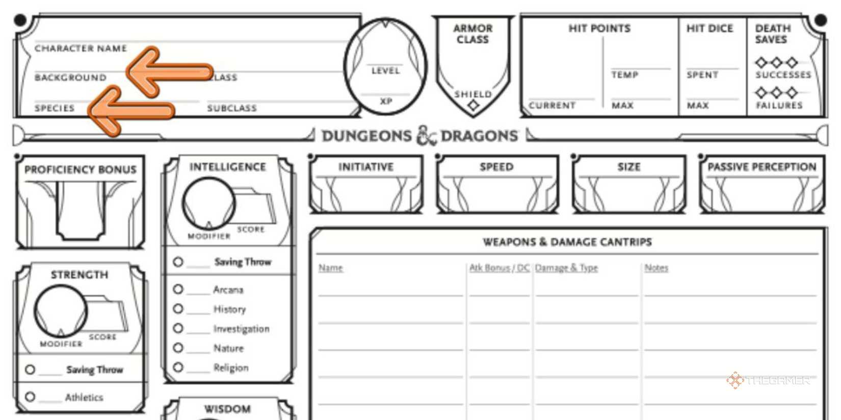 Dd 5e Sheets Dnd Character Sheet Character Sheet Dnd