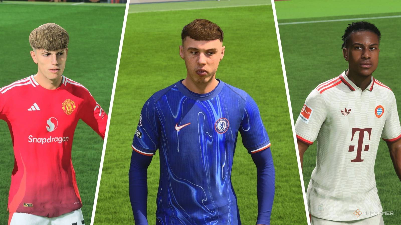 The Best Wide Midfielders For Career Mode In EA Sports FC 25 The Best Wide Midfielders For Career Mode In EA Sports FC 25