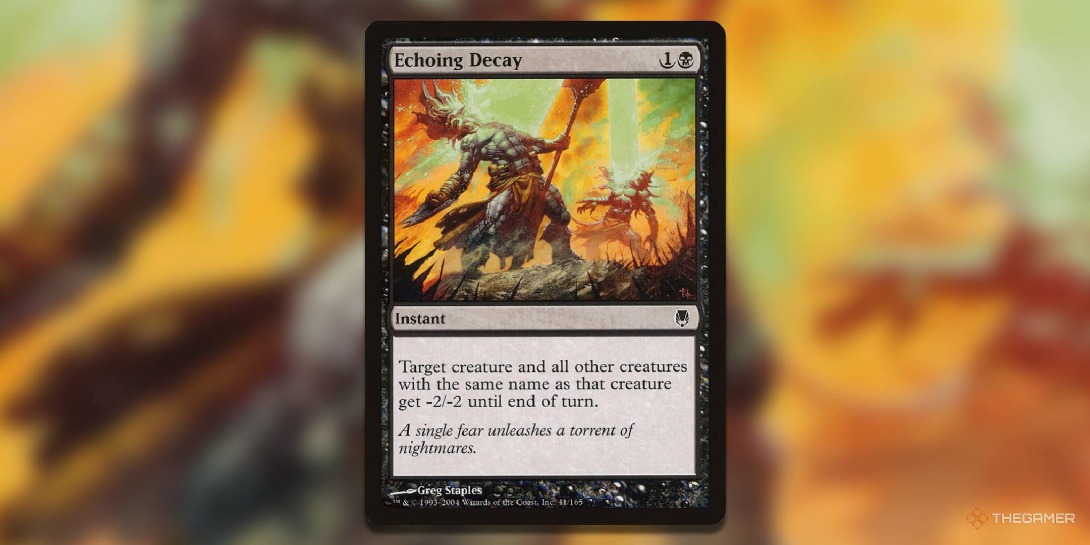 How To Build Rendmaw, Creaking Next In Commander - Best Cards, How To ...