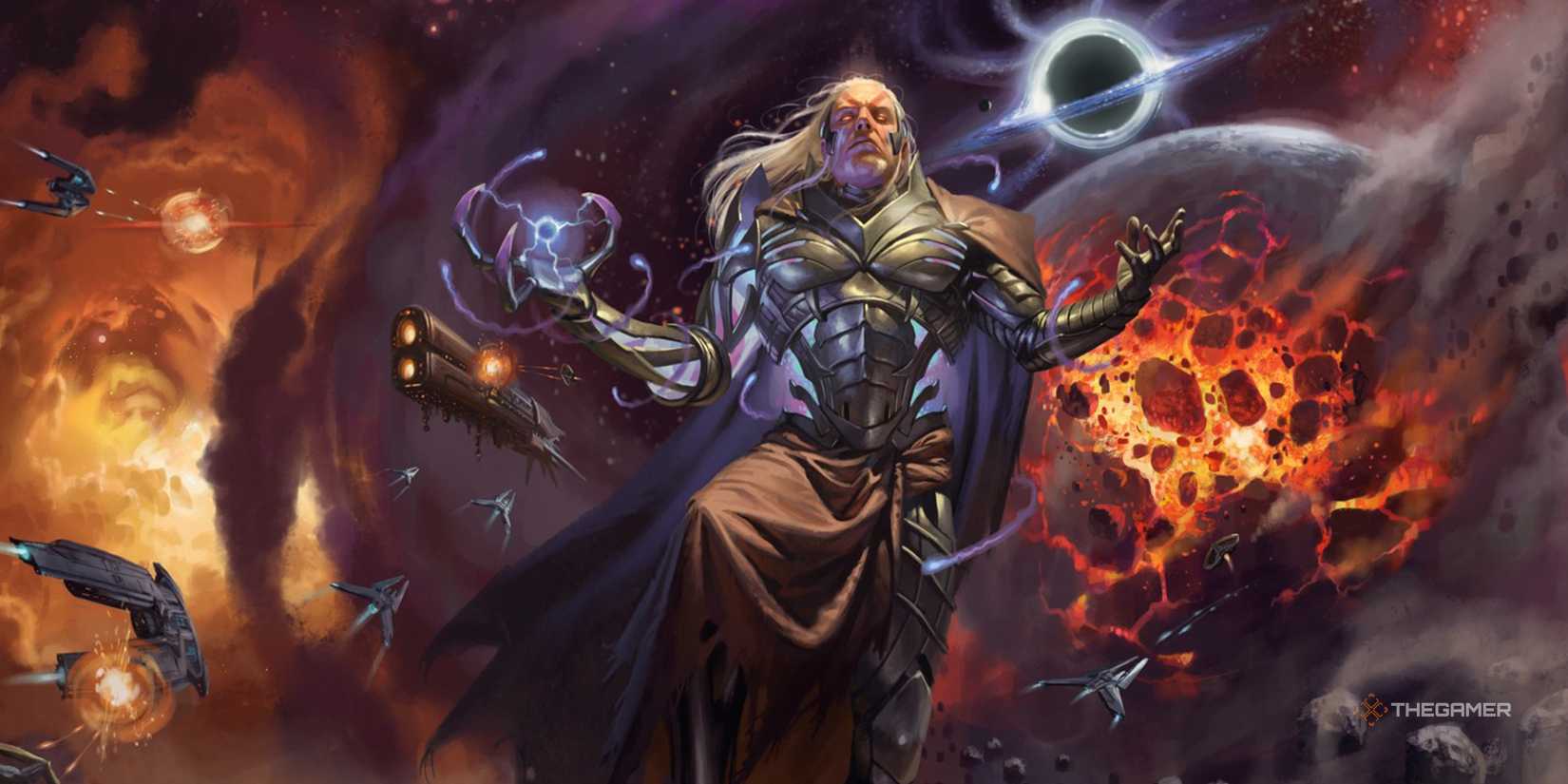 mtg tezzeret commander deck Amazon.com: Magic: The Gathering - Tezzeret, Cruel Machinist - Foil -  Planeswalker Deck Exclusive main image 0