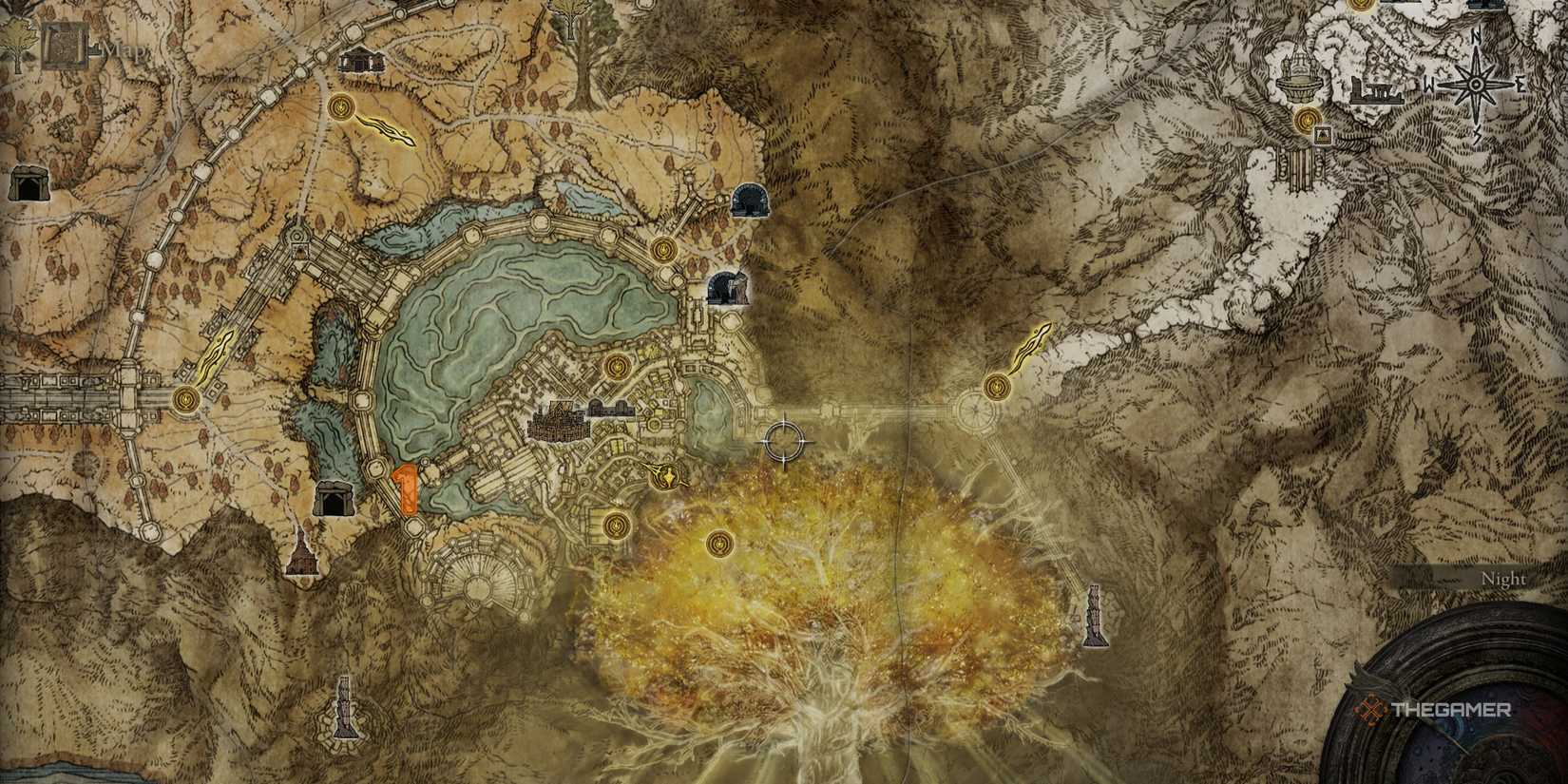 Elden Ring: Every Teleporter Location And Where They Go