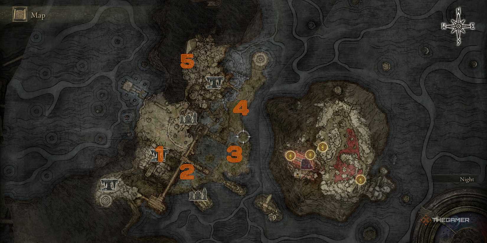 Elden Ring: Every Teleporter Location And Where They Go