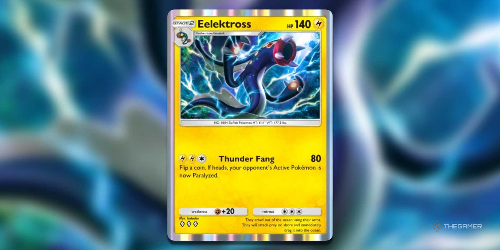 The Best Lightning-Type Cards In Pokemon TCG Pocket The Best Lightning-Type Cards In Pokemon TCG Pocket