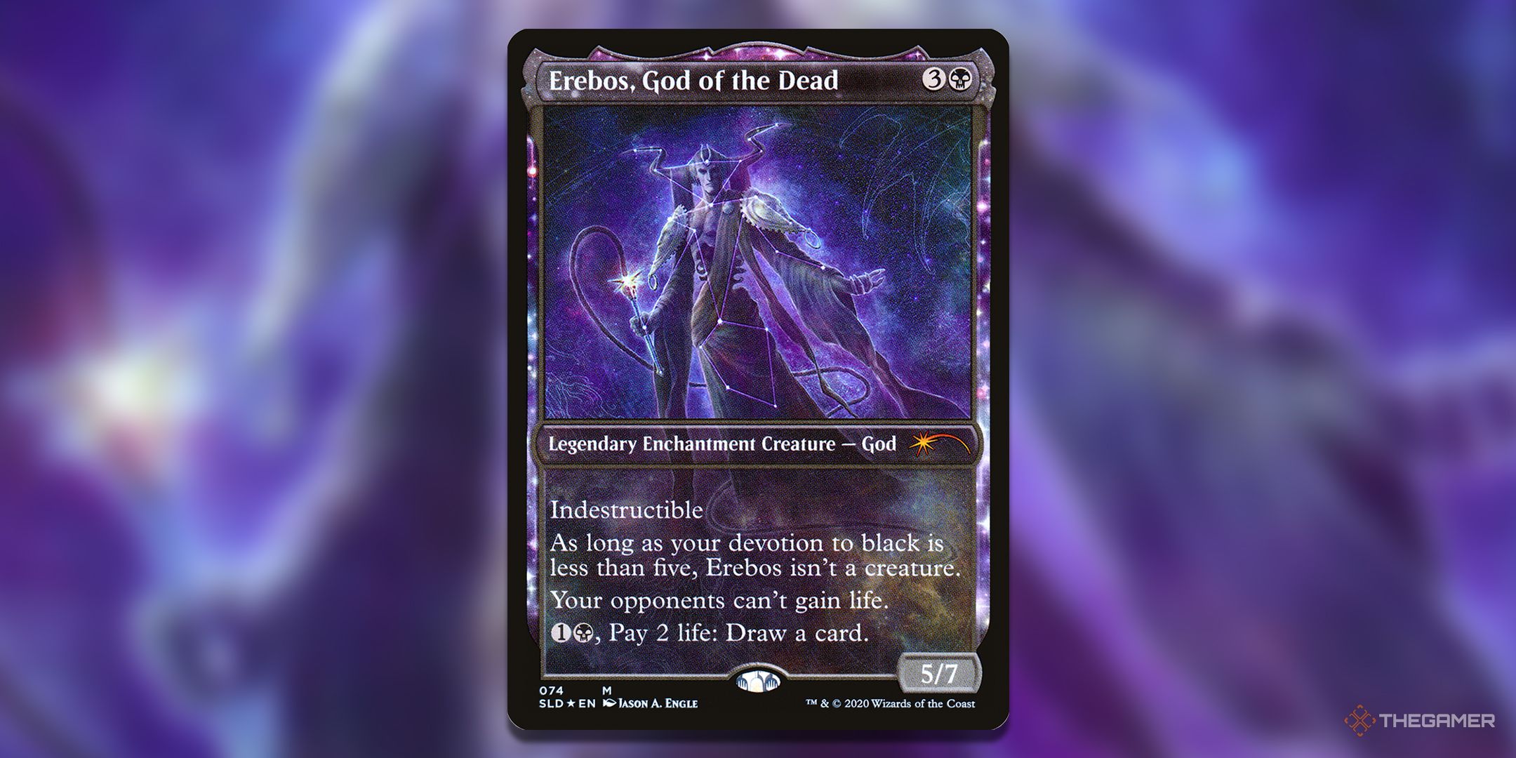 mtg new mill cards Magic The Gathering - Innistrad - Crimson Vow Commander main image 1
