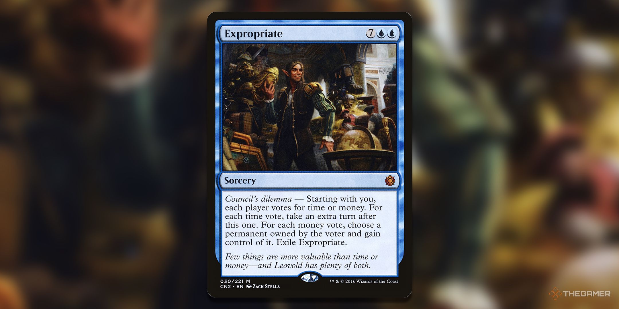 How To Use Expropriate In MTG - Best Cards, Best Commanders - MTG