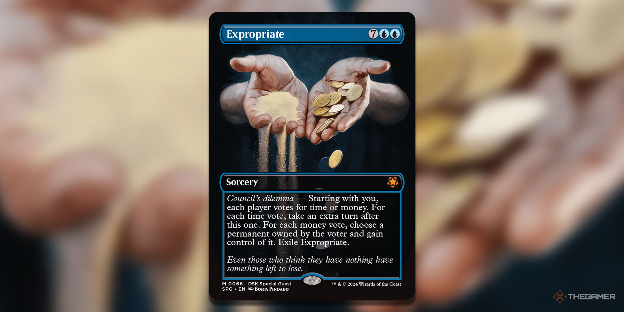 mtg black cards that create tokens FOIL Bribery ~ Mercadian Masques [ NearMint ] [ Magic MTG ]