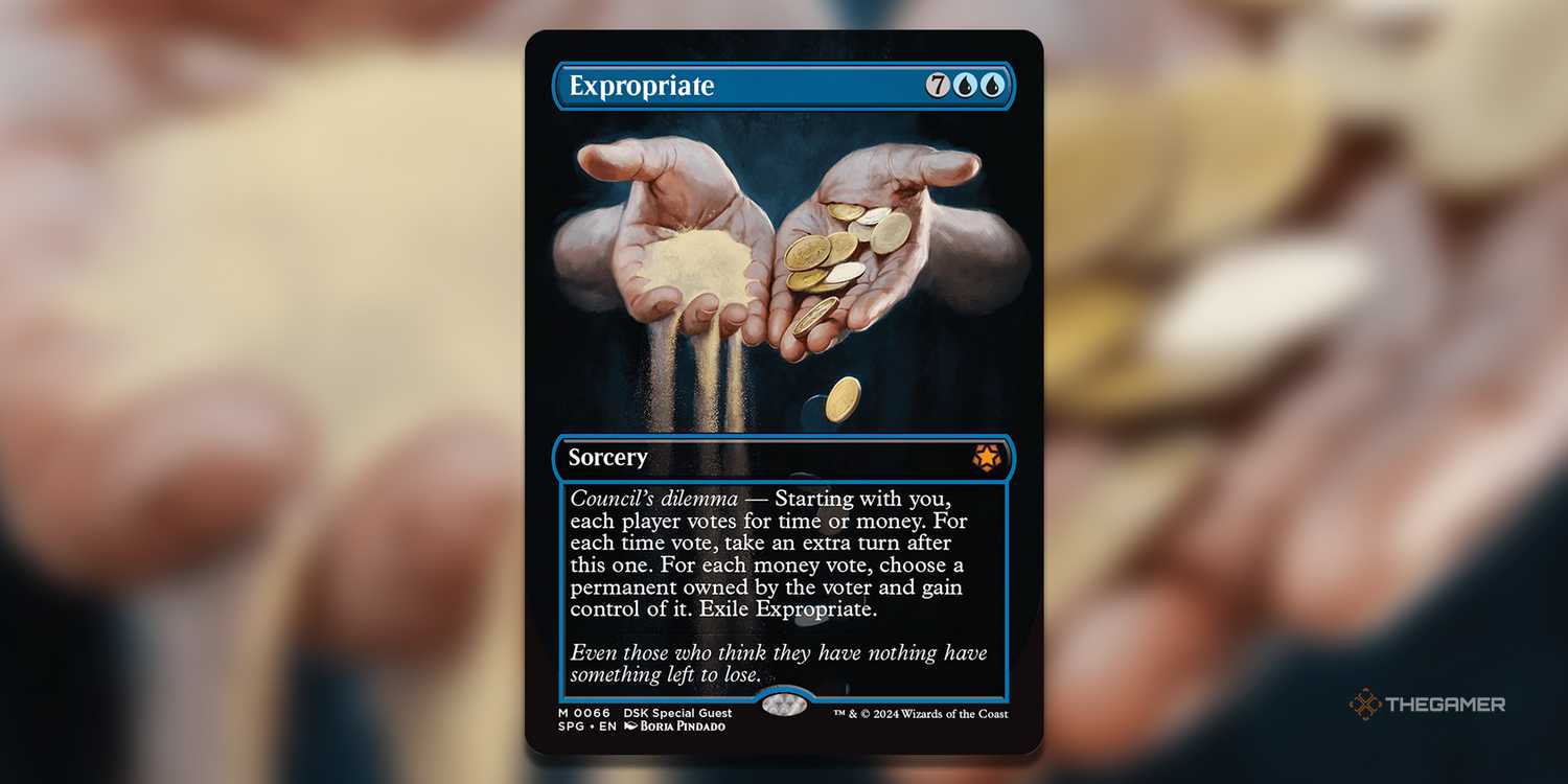 How To Use Expropriate In MTG - Best Cards, Best Commanders - MTG How To Use Expropriate In MTG - Best Cards, Best Commanders - MTG