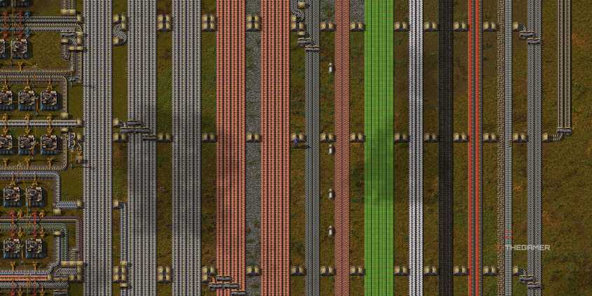How To Build An Oil Refinery Setup In Factorio