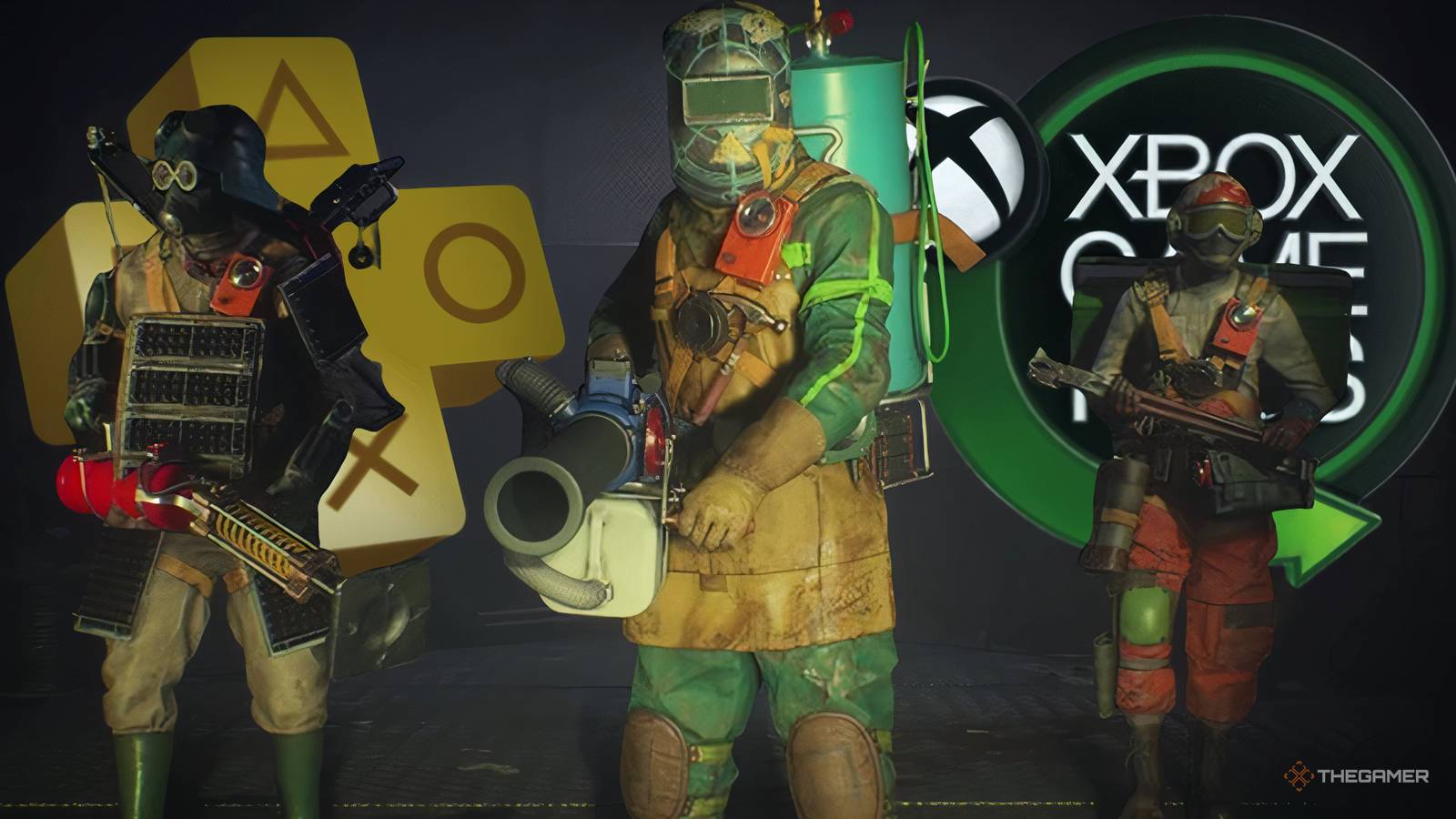 FBC Firebreak Will Release On Game Pass And PS Plus At The Same Time