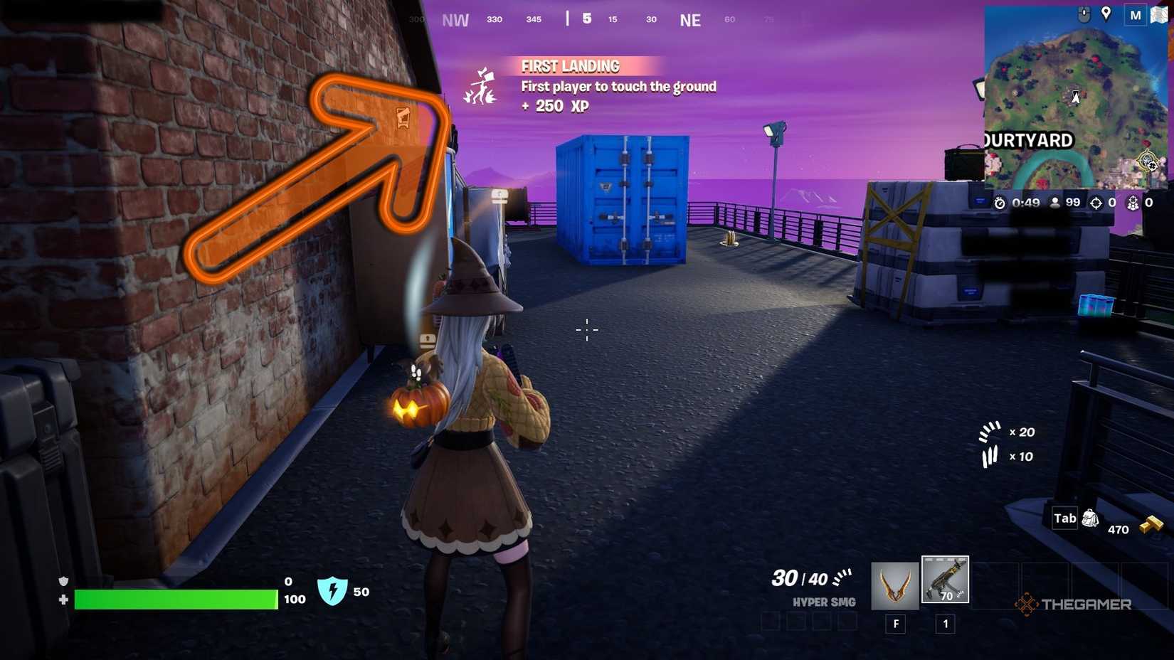 How To Finish Anything But First In Different Matches In Fortnite