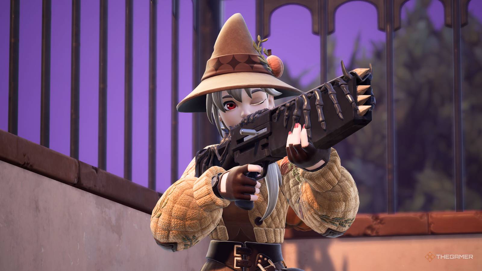 Where To Find The Wood Stake Shotgun In Fortnite