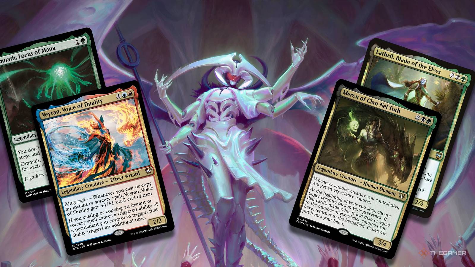 The Best Budget Decks For Commander - MTG The Best Budget Decks For Commander - MTG