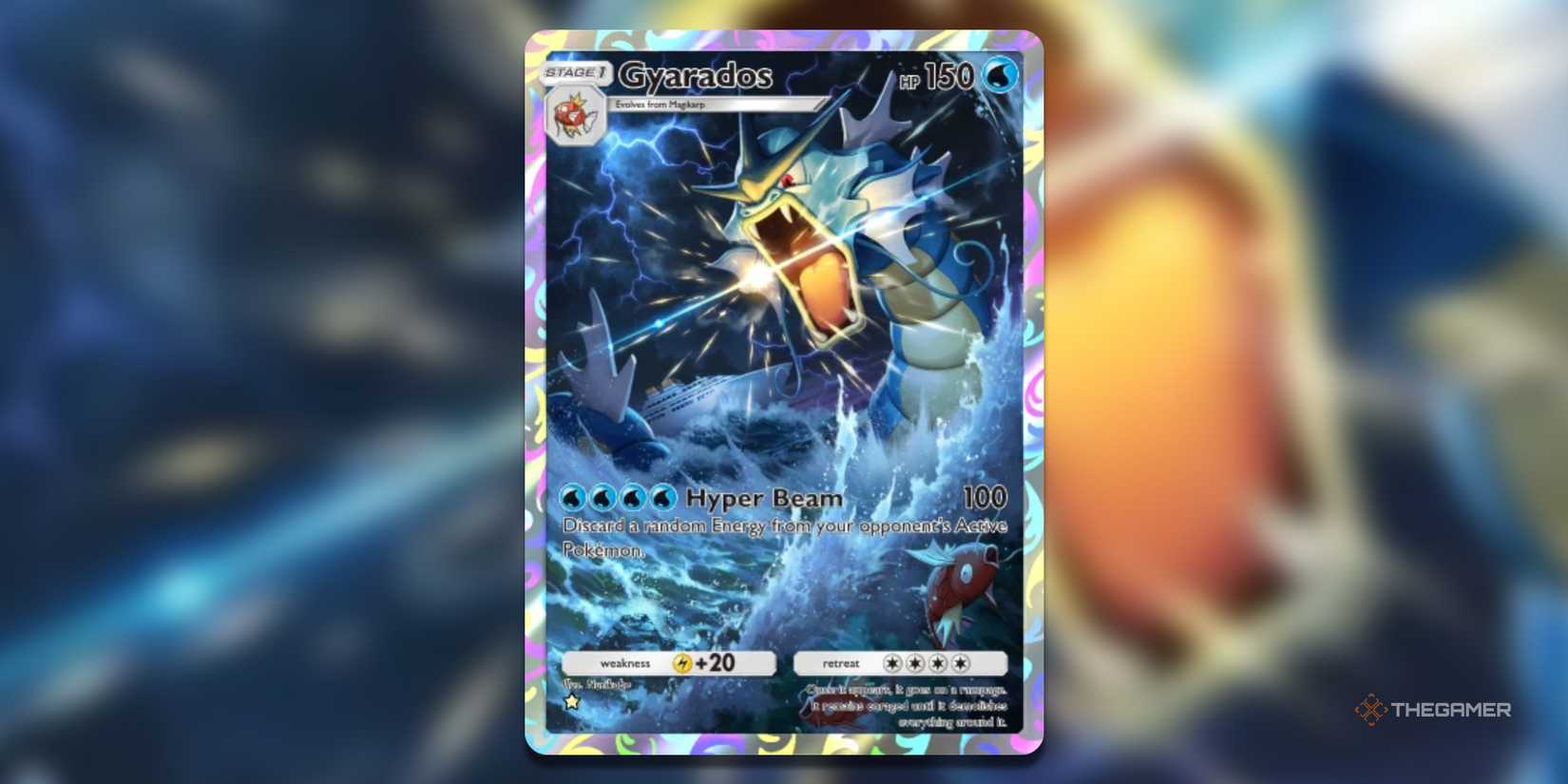Gyarados Is The Bane Of My Pokemon TCG Pocket Existence