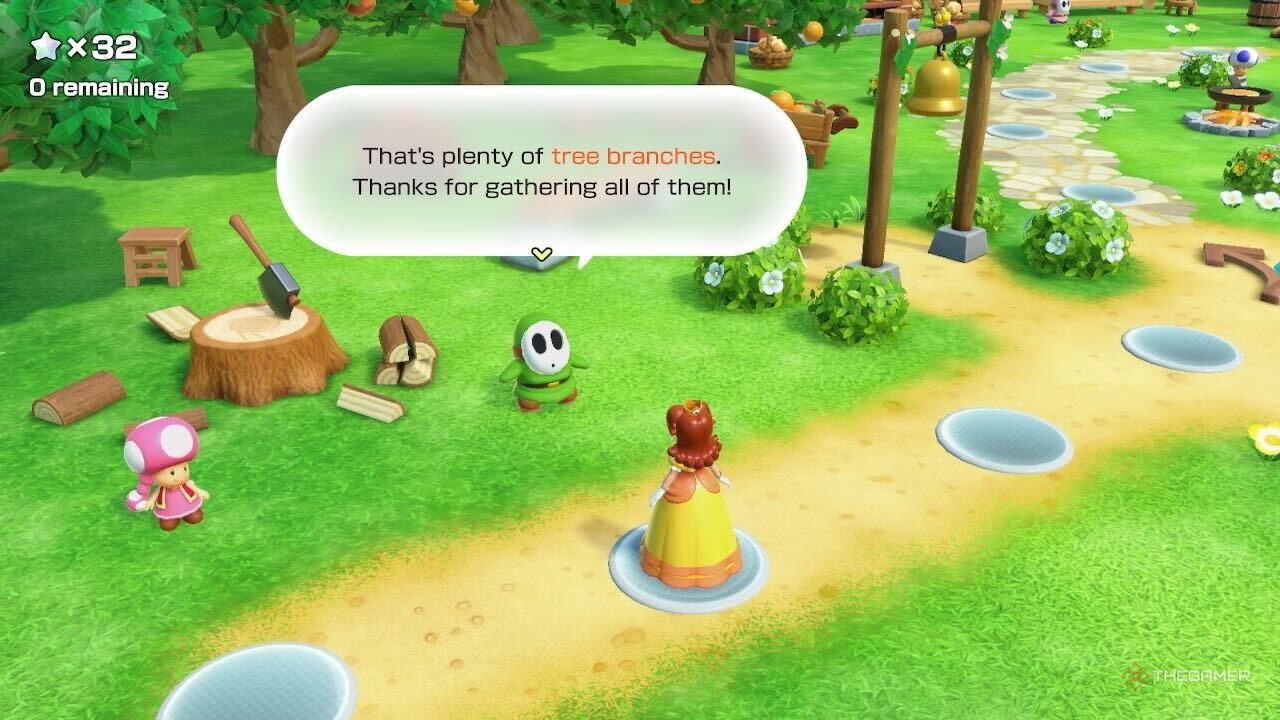 How To Get All Plaza Decorations In Super Mario Party Jamboree