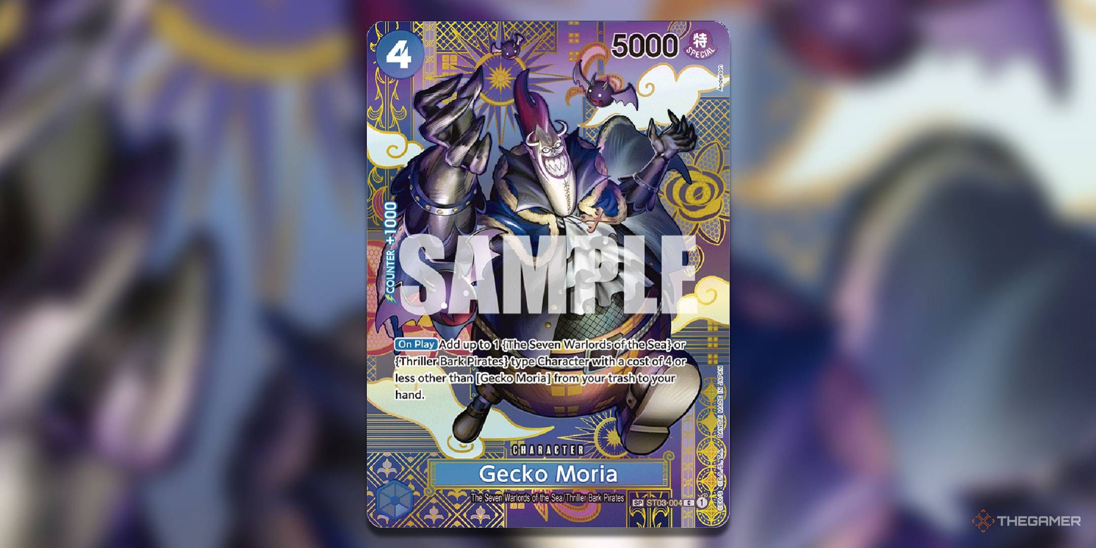 Most Valuable Cards From OP08 Two Legends In One Piece TCG