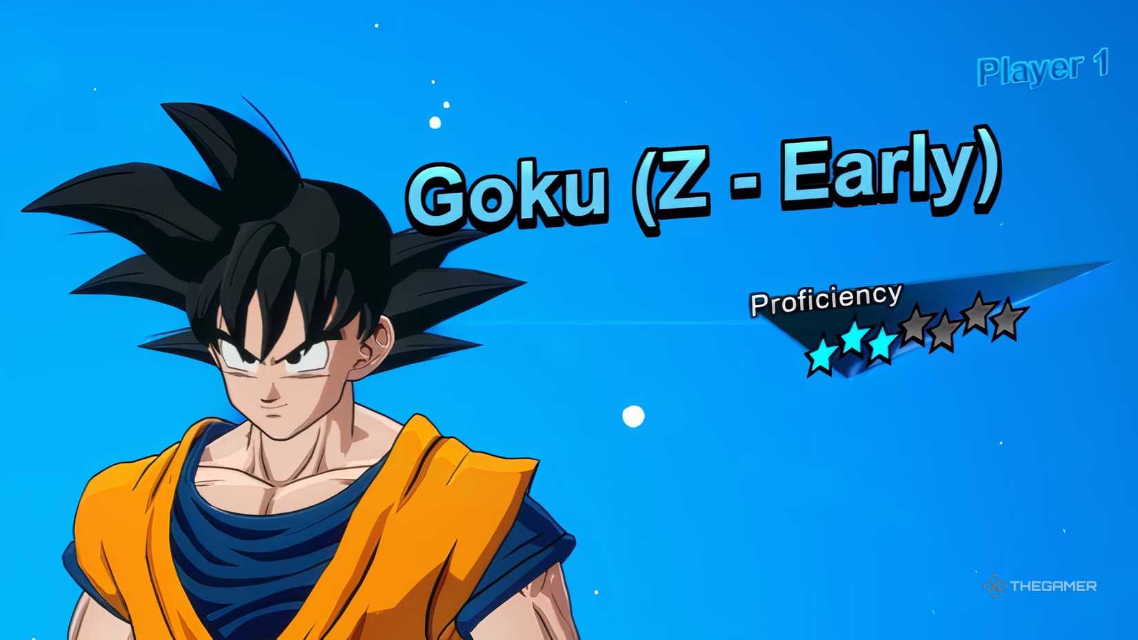 How To Raise Character Proficiency In Dragon Ball: Sparking Zero