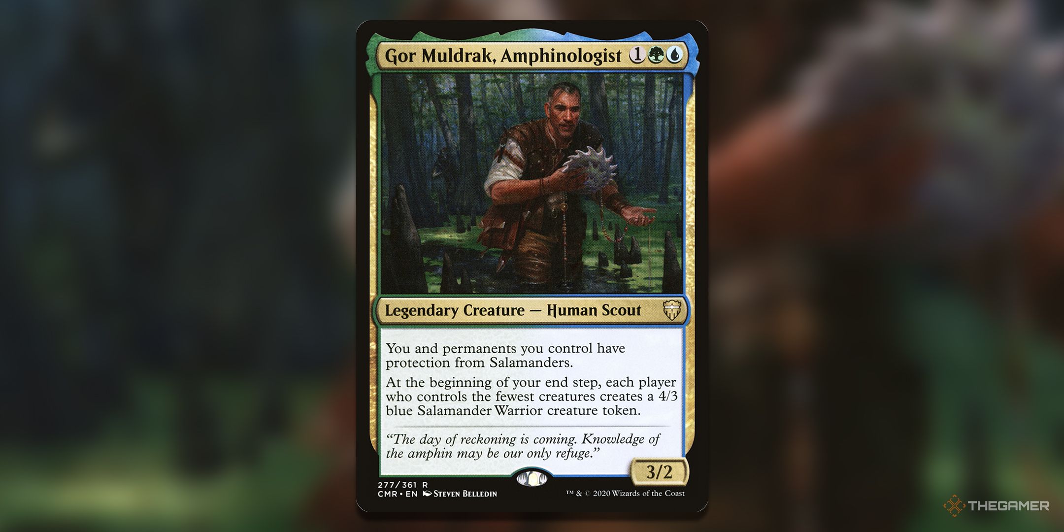 Best Group Hug Commanders - MTG