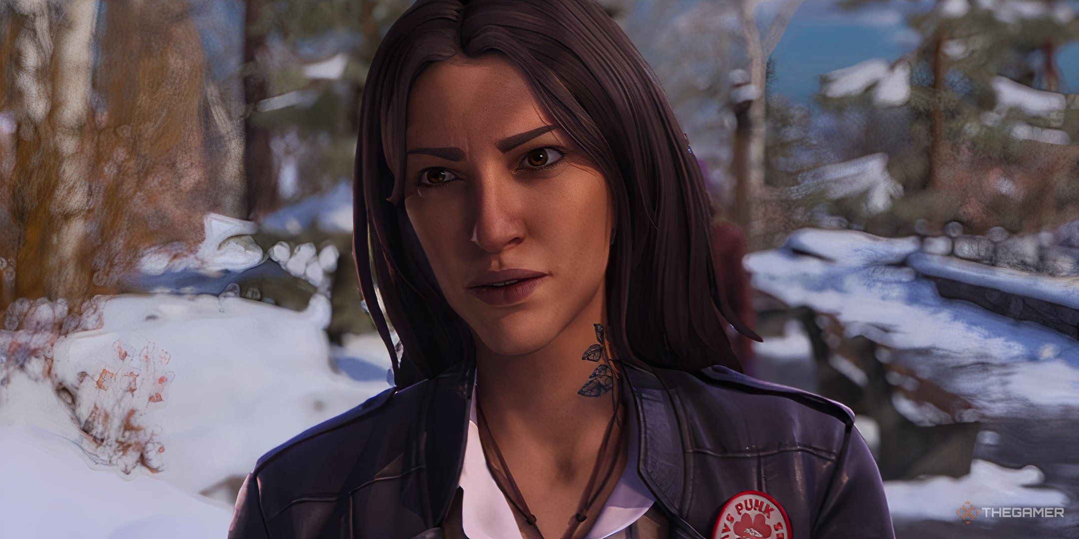 Every Main Character And Their Voice Actor In Life Is Strange: Double ...