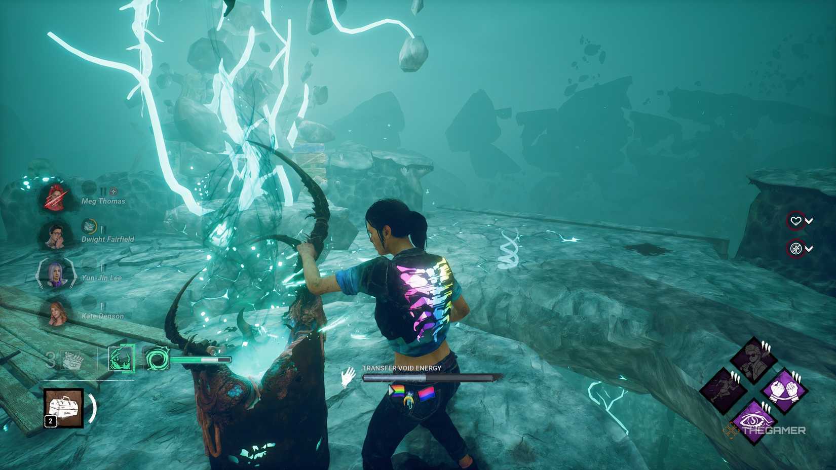 How To Get All Haunted By Daylight 2024 Rewards In DBD