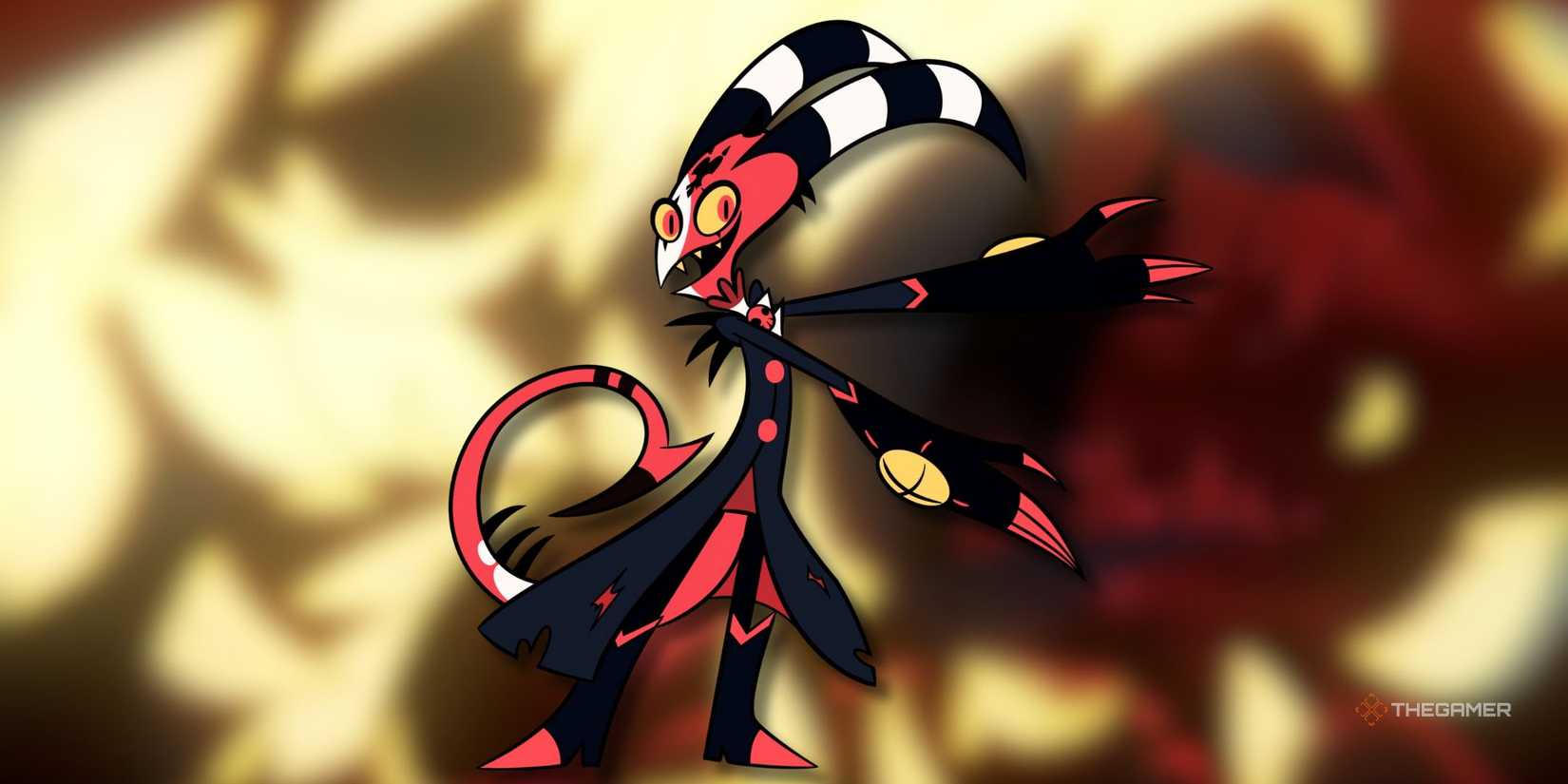 The Voice Actor Of Every Main Character In Helluva Boss