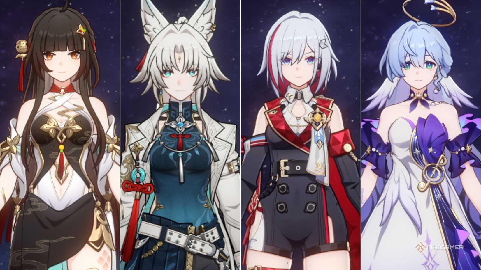 The Best Team Members For Lingsha In Honkai: Star Rail