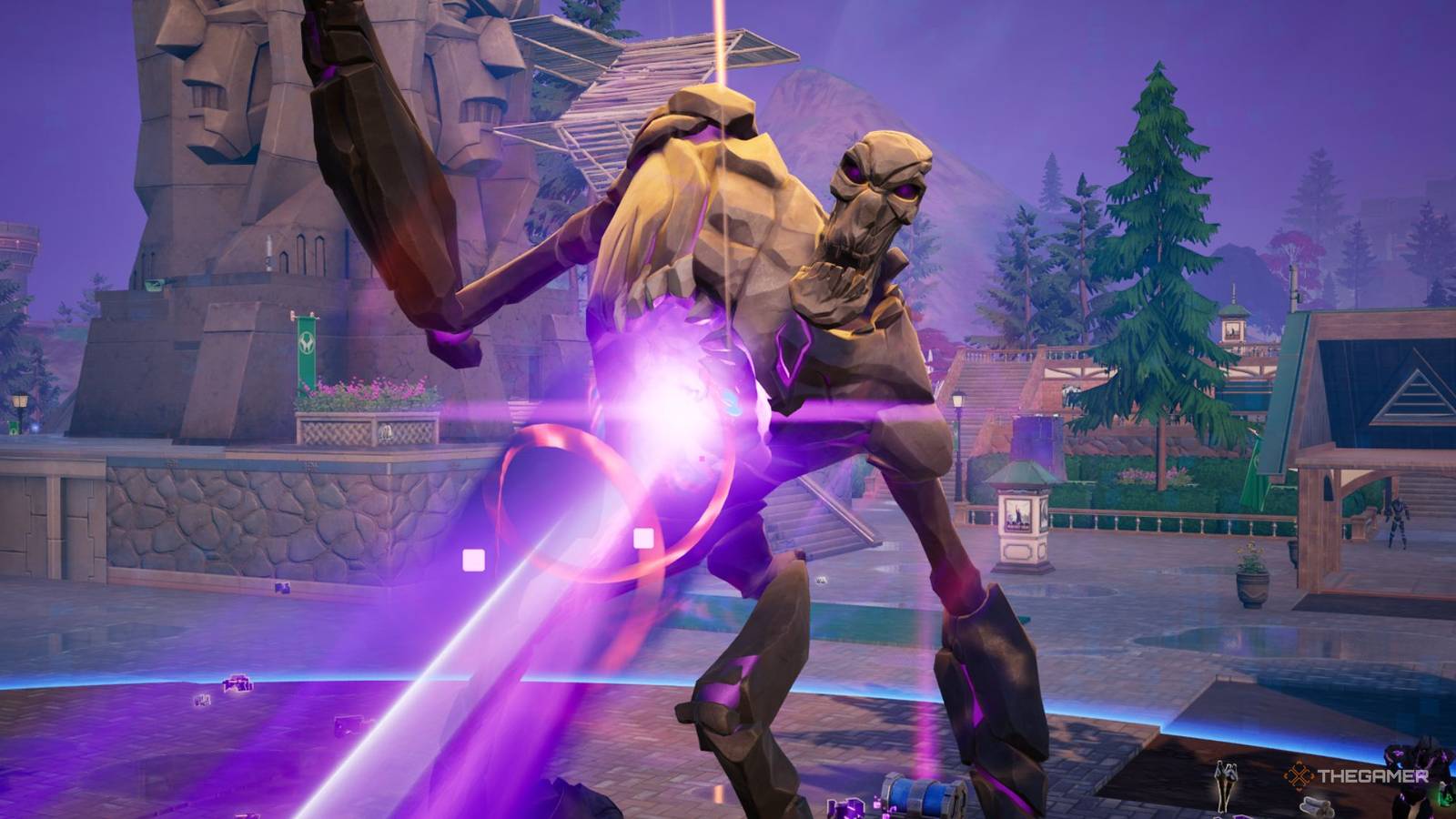 How To Defeat The Caretaker In Fortnite: Horde Rush