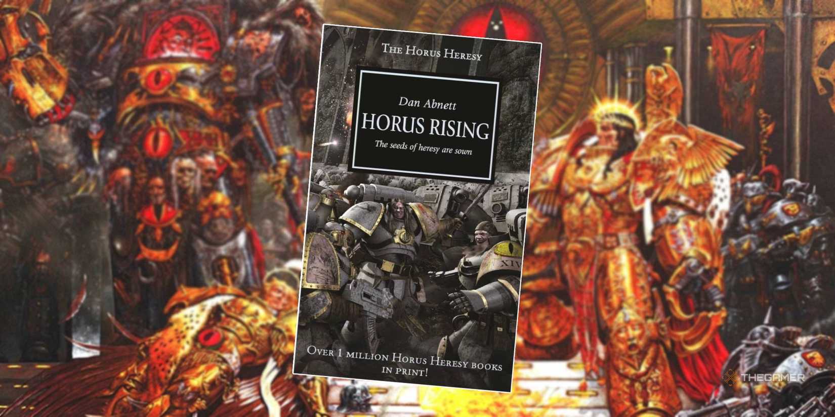 Horus Rising Quotes Warhammer The Horus Heresy: New Edition, New Rules, And How To Prepare