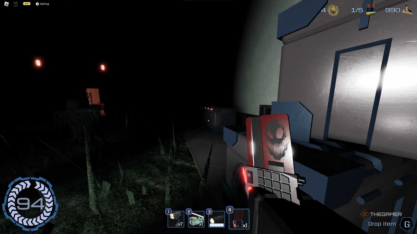 How To Win And Escape Roblox: Pressure