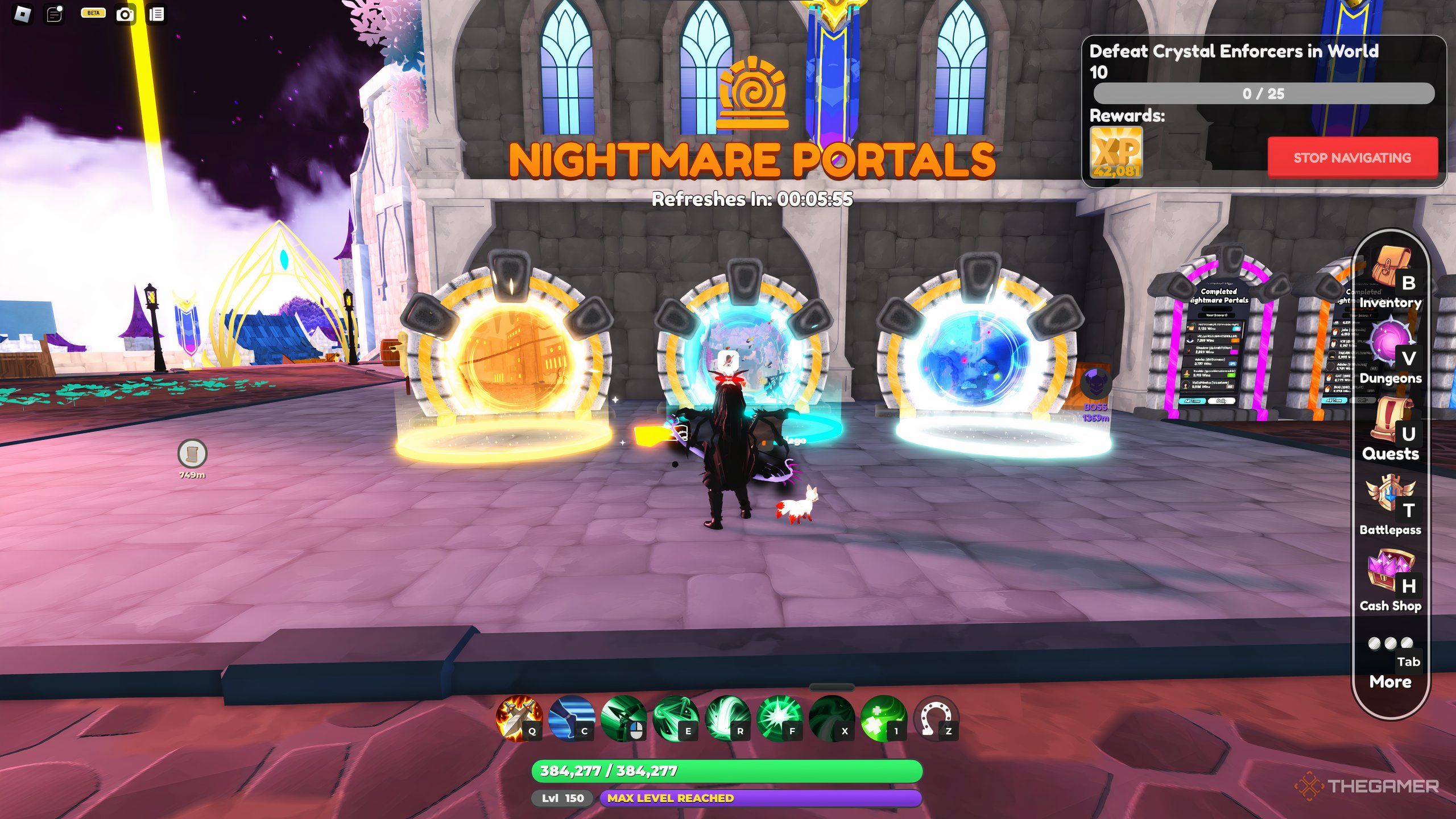 Boss Hunter Roblox script showcase