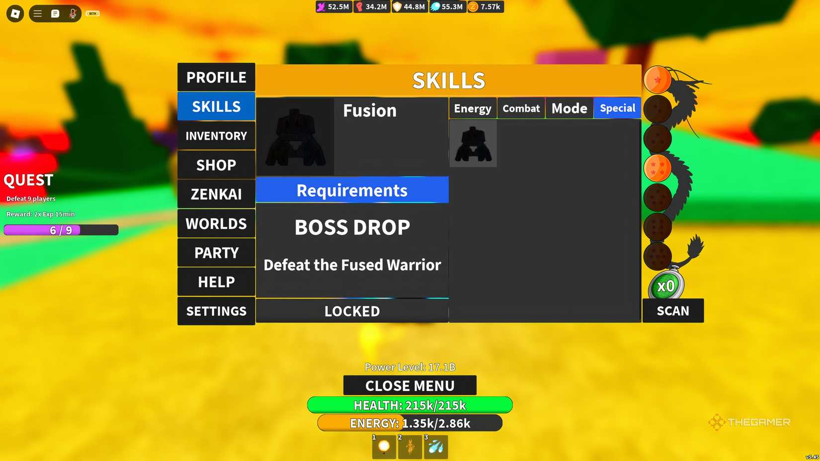 Dragon Ball Rng How To Get And Use Fusion In Roblox: Dragon Ball Rage