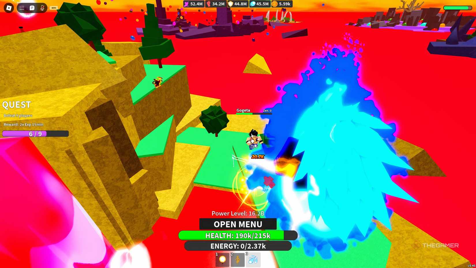 Dragon Ball Rng How To Get And Use Fusion In Roblox: Dragon Ball Rage