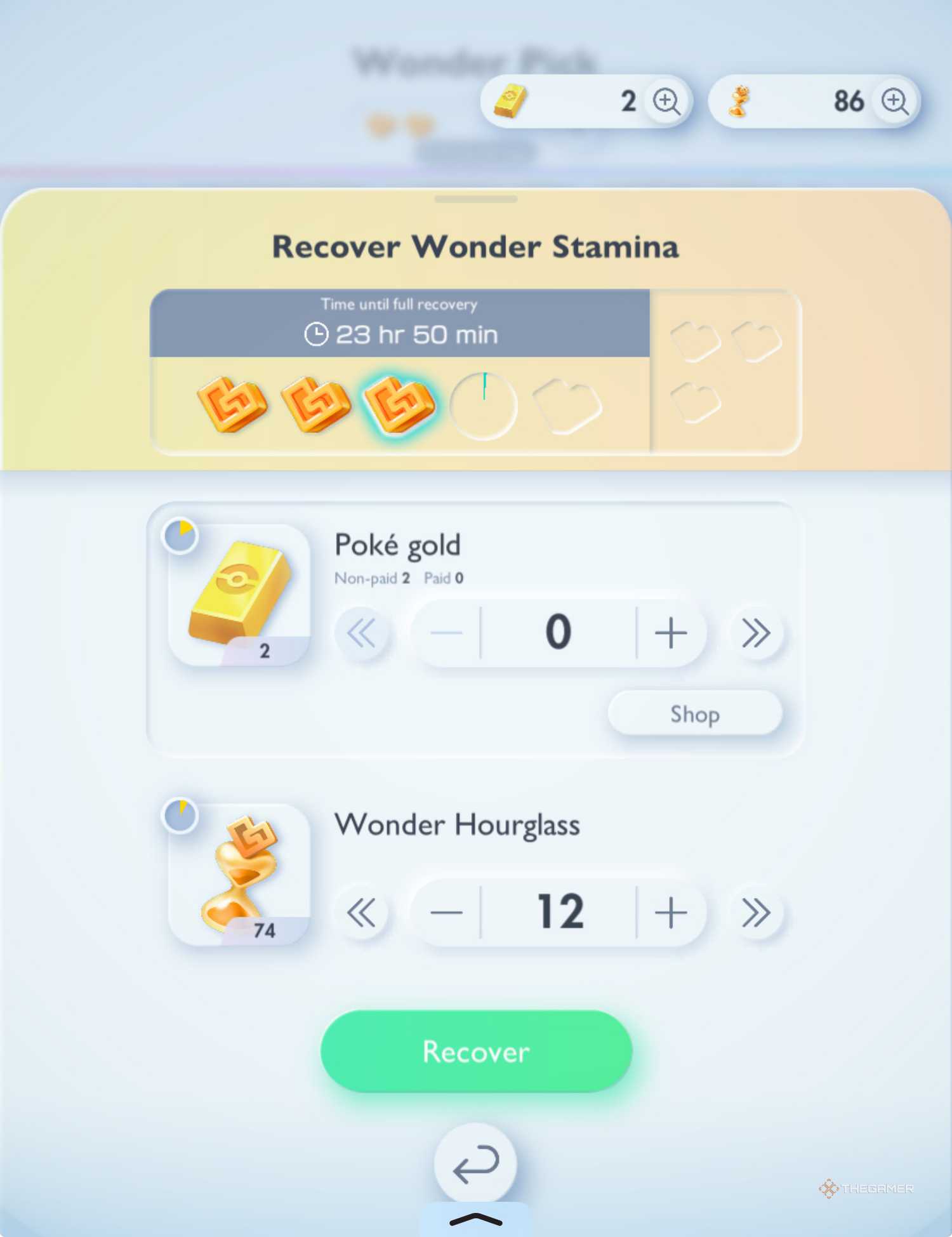 What Is A Wonder Pick In Pokemon TCG Pocket?