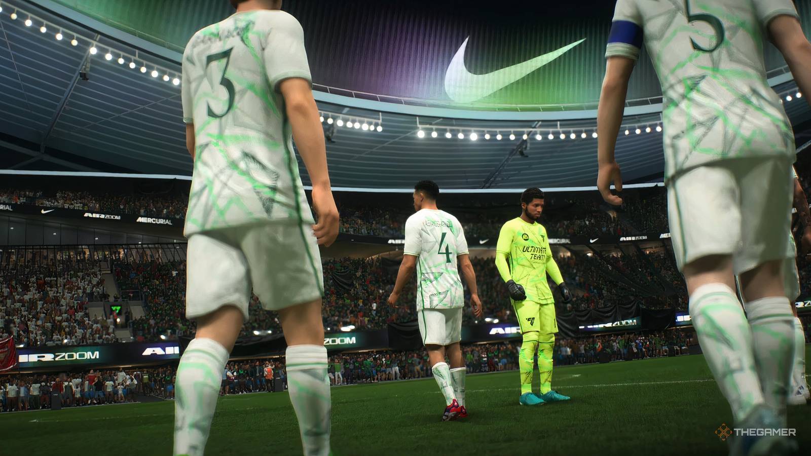 Best Players To Use In Rush Mode In FIFA 25