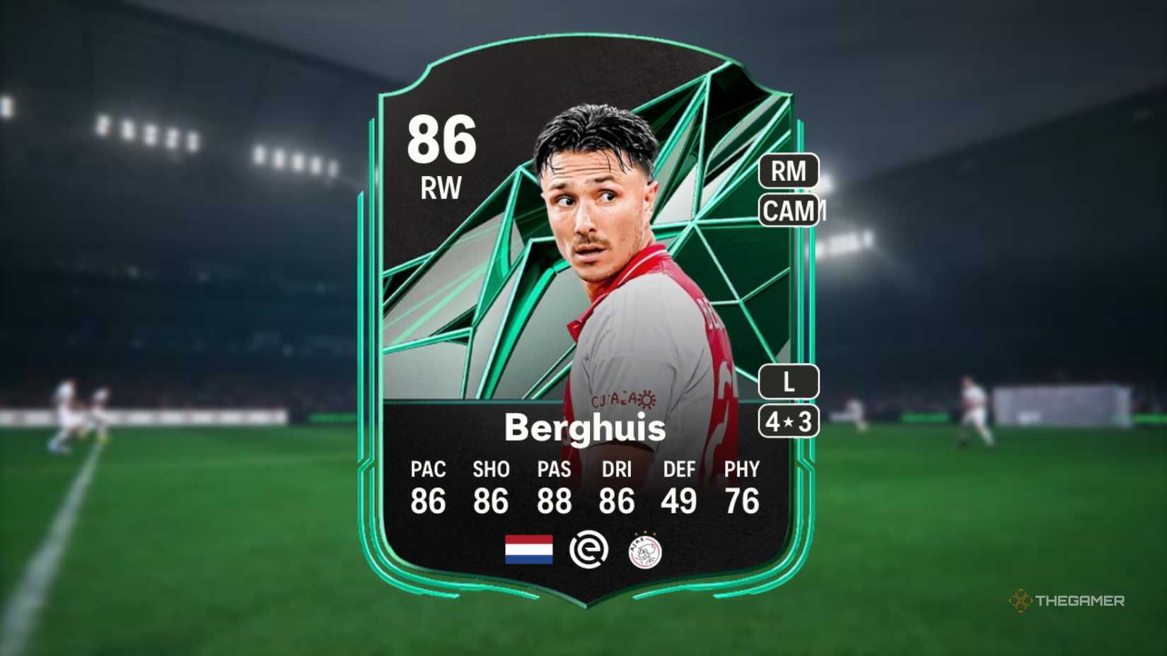 Best New Foundation Evolution Picks In EA Sports FC 25