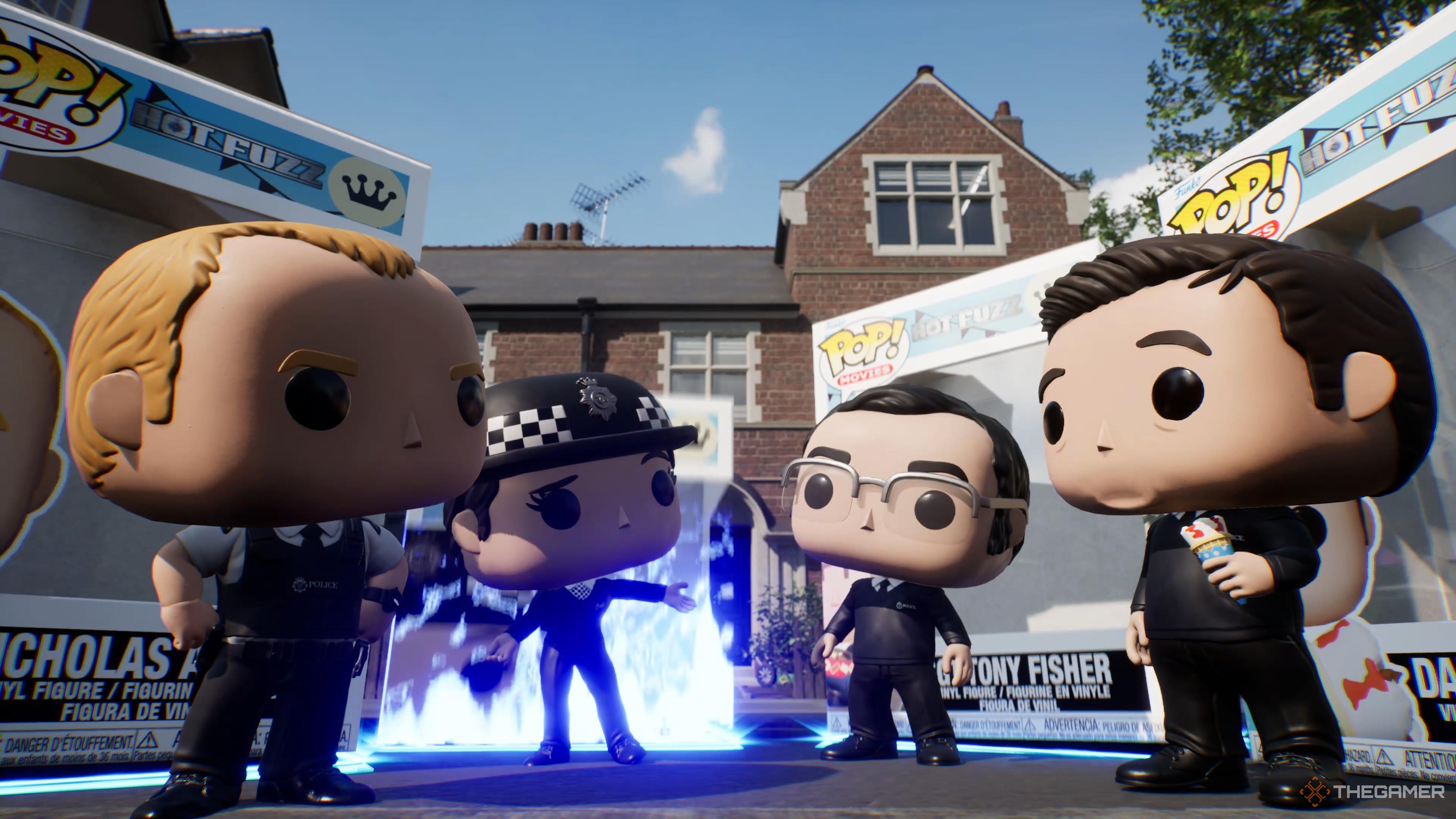 Funko Fusion Review: A Disappointing Trip Through Classic Series