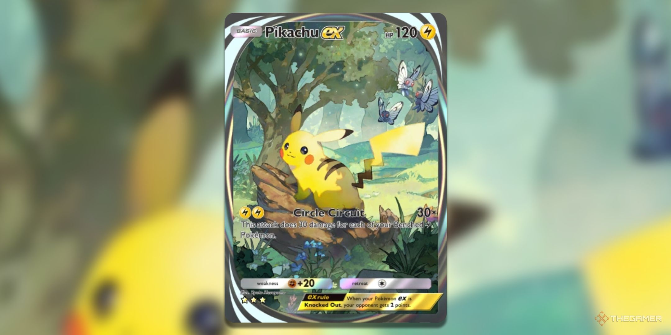 How To Build A Pikachu Ex And Zebstrika Deck In Pokemon Pocket