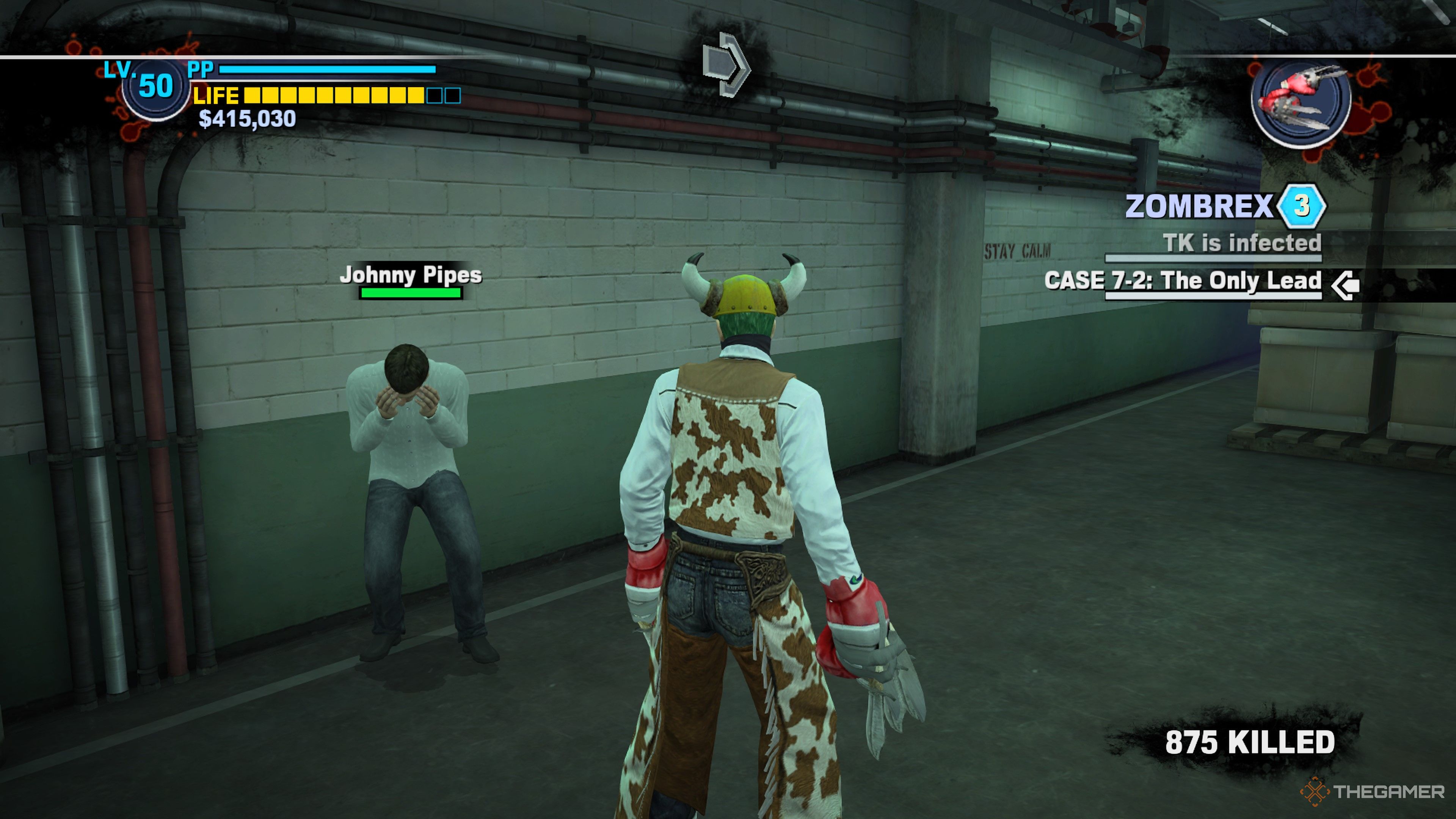 The Best Survivors In The Dead Rising Series