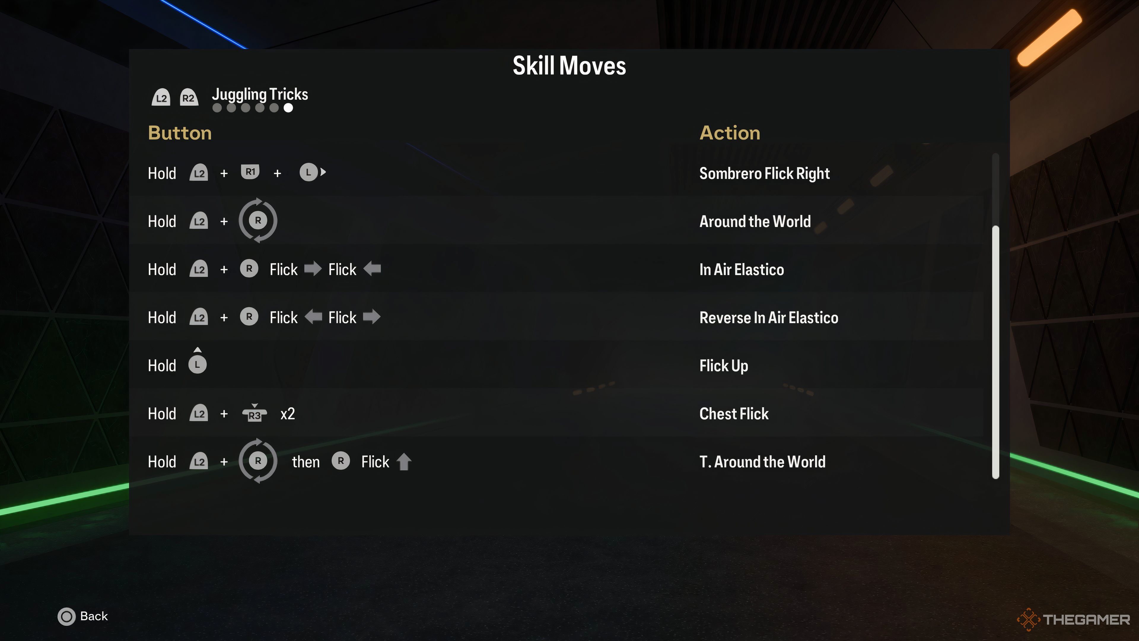How To Do All The New Skill Move And Controls In EA Sports FC 25