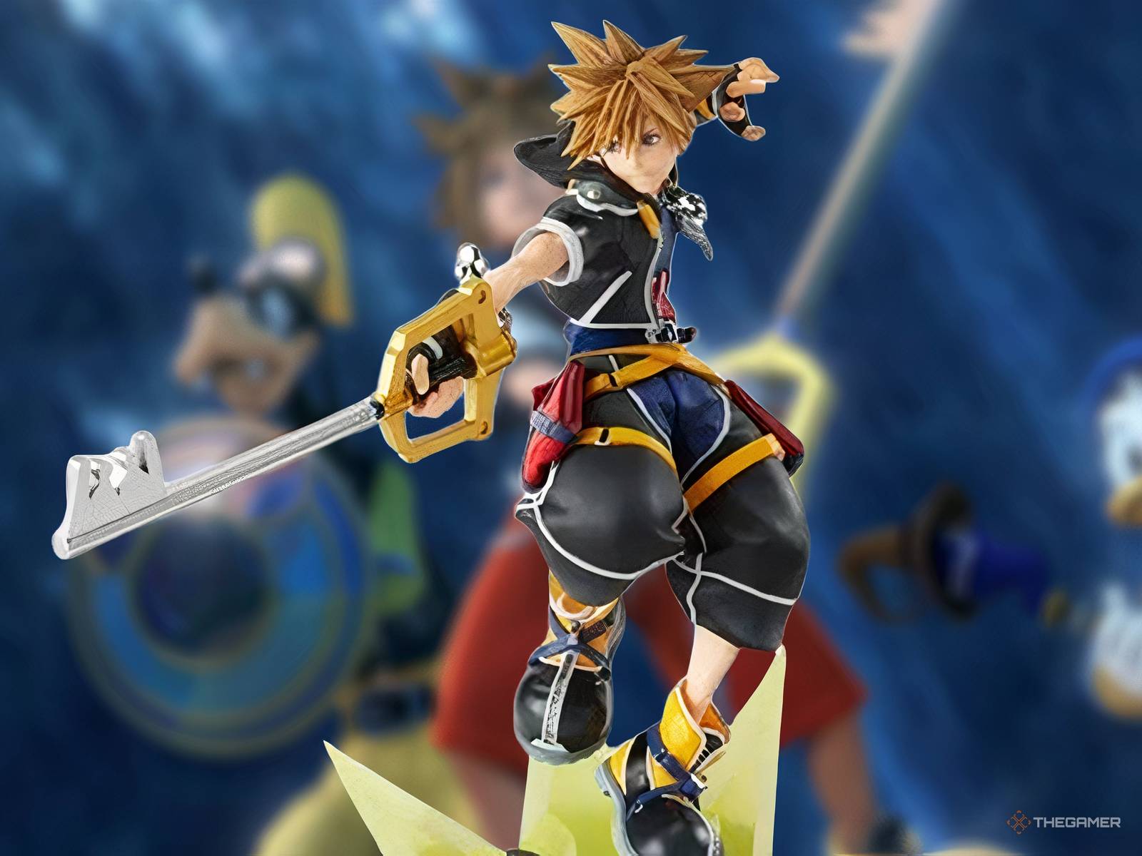 Kingdom Hearts 2