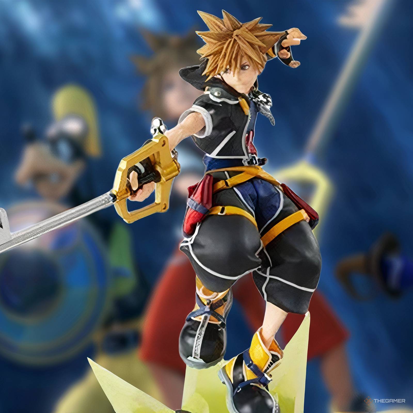 Kingdom Hearts 2