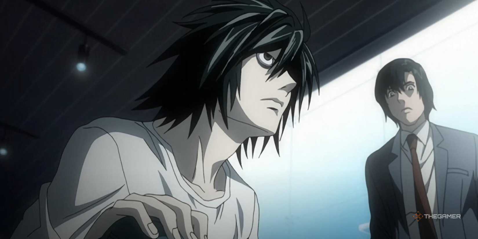 The Best Characters In Death Note