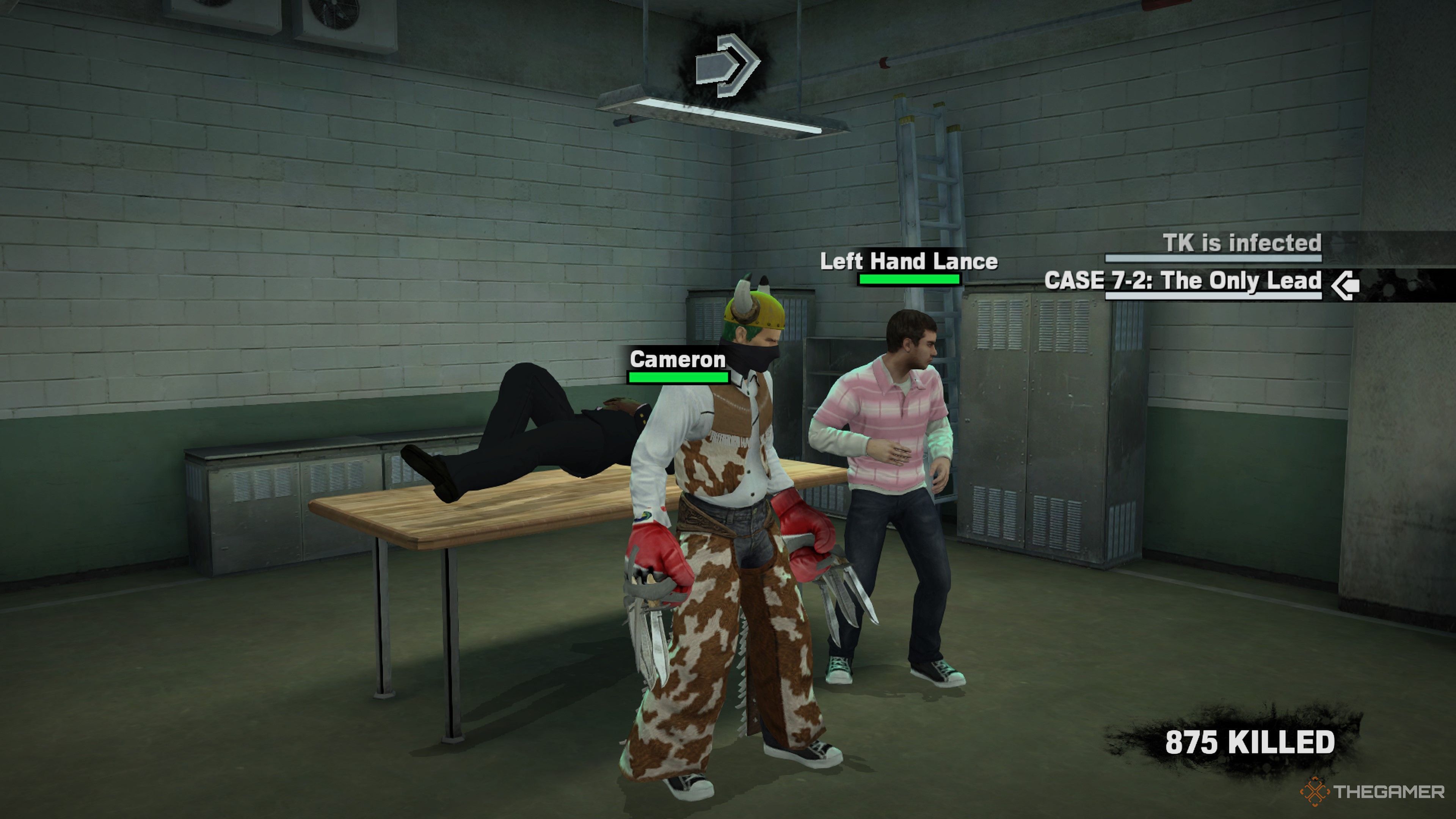 The Best Survivors In The Dead Rising Series