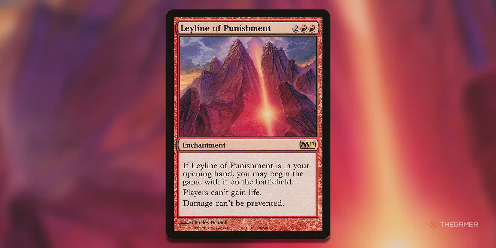 The Best Cards To Stop Lifegain In MTG