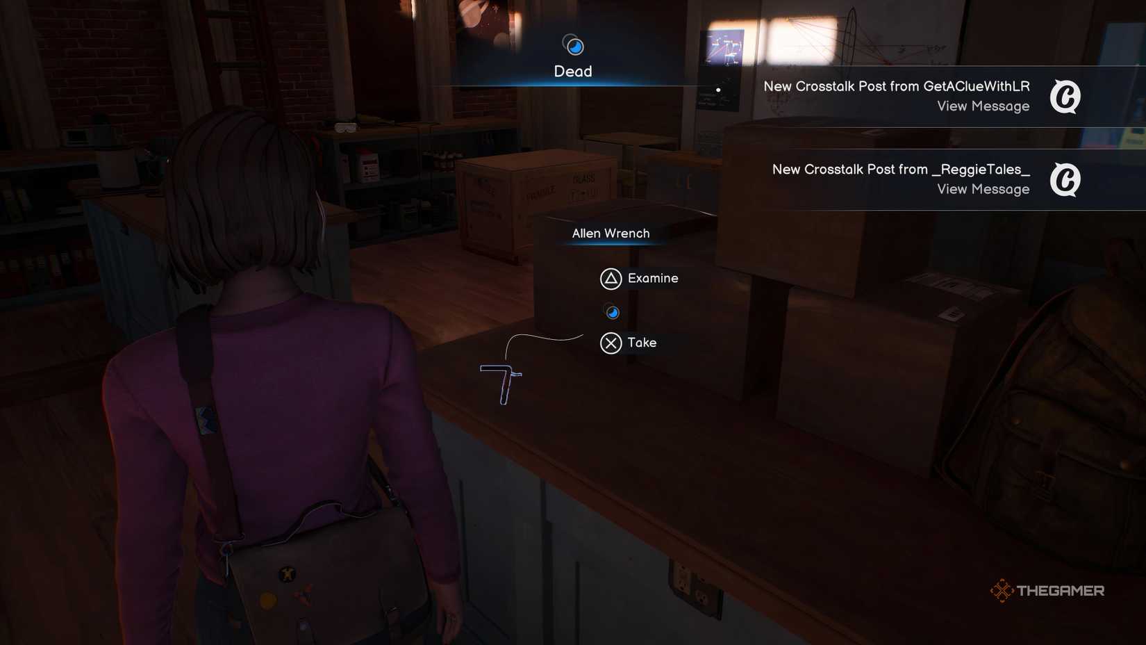 Where Did Moses Hide Safi's Camera In Life Is Strange: Double Exposure?
